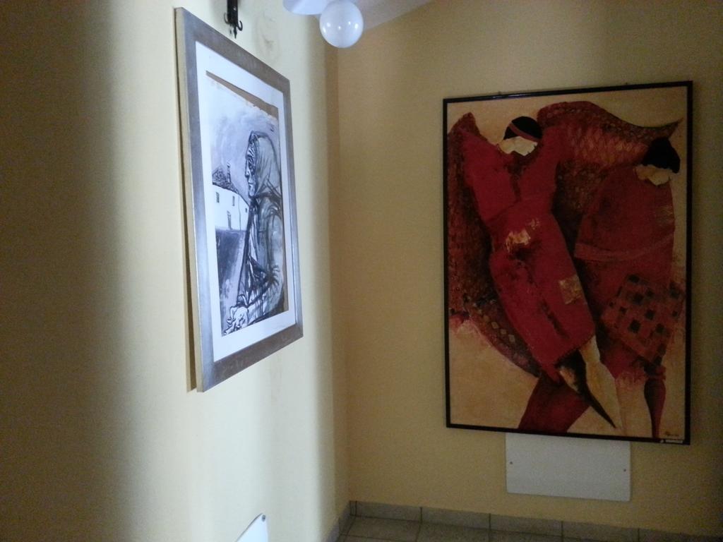 Agriturismo L'Angelina Villa Alfonsine Kamer foto