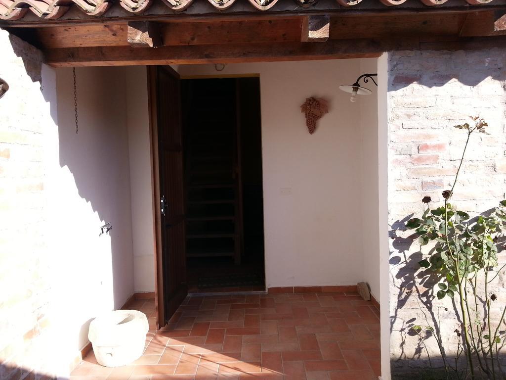 Agriturismo L'Angelina Villa Alfonsine Buitenkant foto