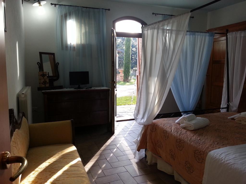 Agriturismo L'Angelina Villa Alfonsine Kamer foto