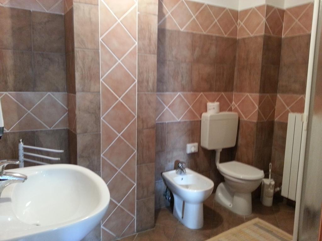 Agriturismo L'Angelina Villa Alfonsine Kamer foto