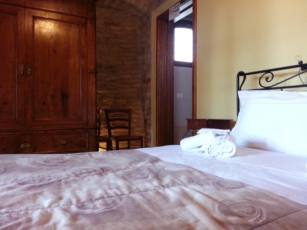 Agriturismo L'Angelina Villa Alfonsine Kamer foto