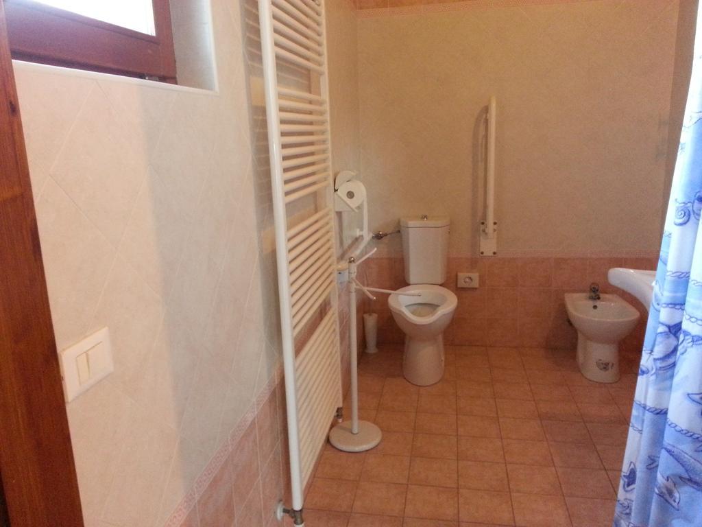 Agriturismo L'Angelina Villa Alfonsine Kamer foto