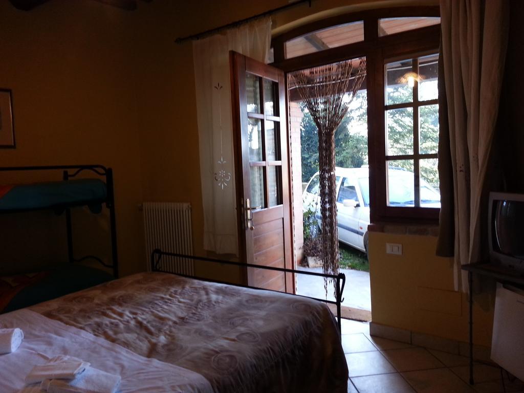 Agriturismo L'Angelina Villa Alfonsine Kamer foto