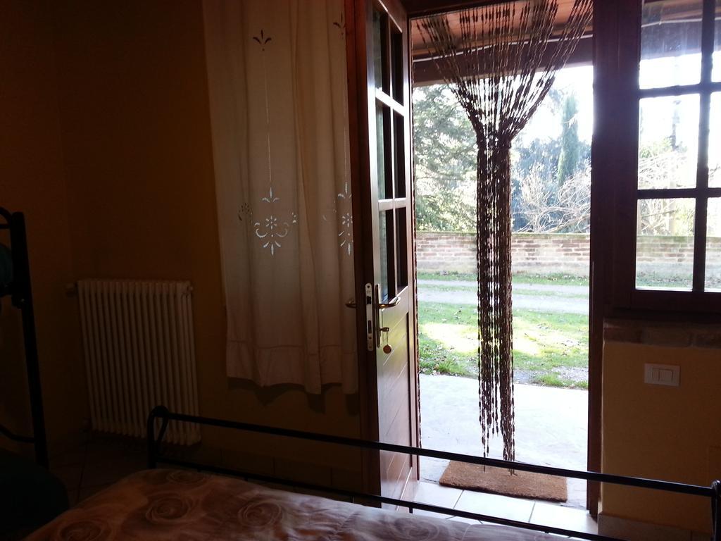 Agriturismo L'Angelina Villa Alfonsine Buitenkant foto