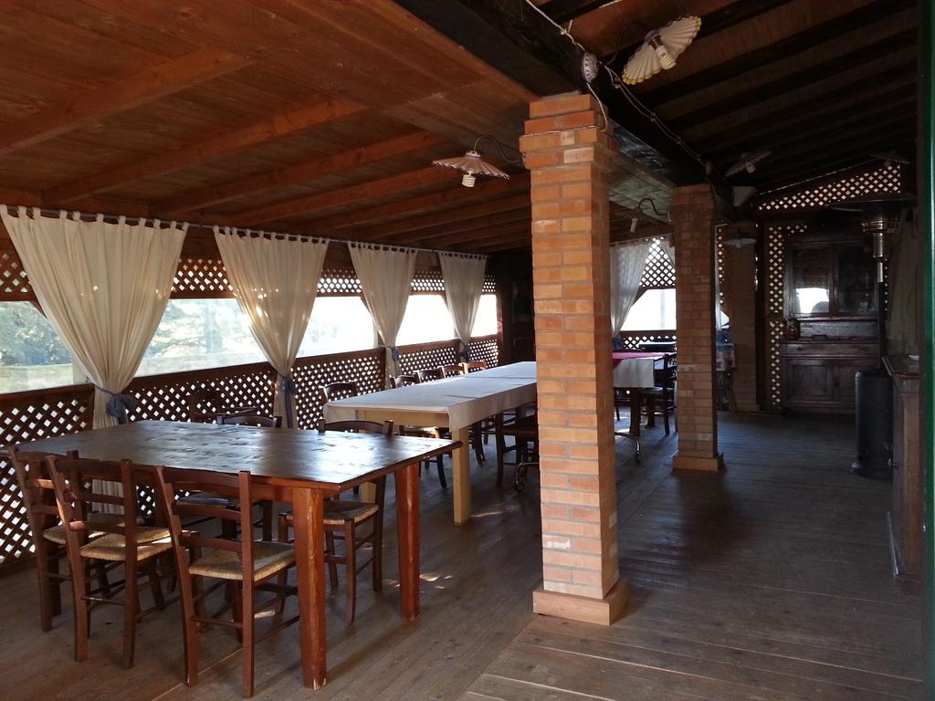 Agriturismo L'Angelina Villa Alfonsine Buitenkant foto