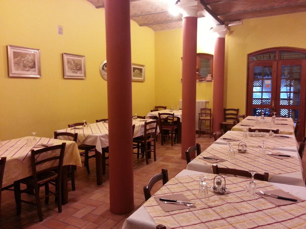 Agriturismo L'Angelina Villa Alfonsine Buitenkant foto