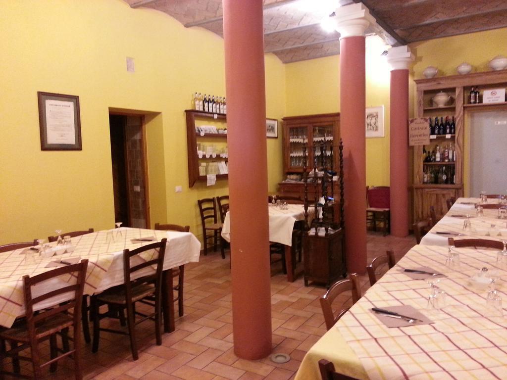 Agriturismo L'Angelina Villa Alfonsine Buitenkant foto