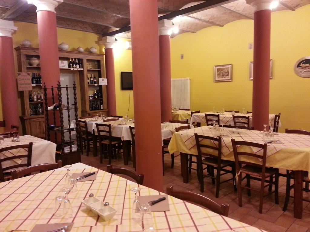 Agriturismo L'Angelina Villa Alfonsine Buitenkant foto