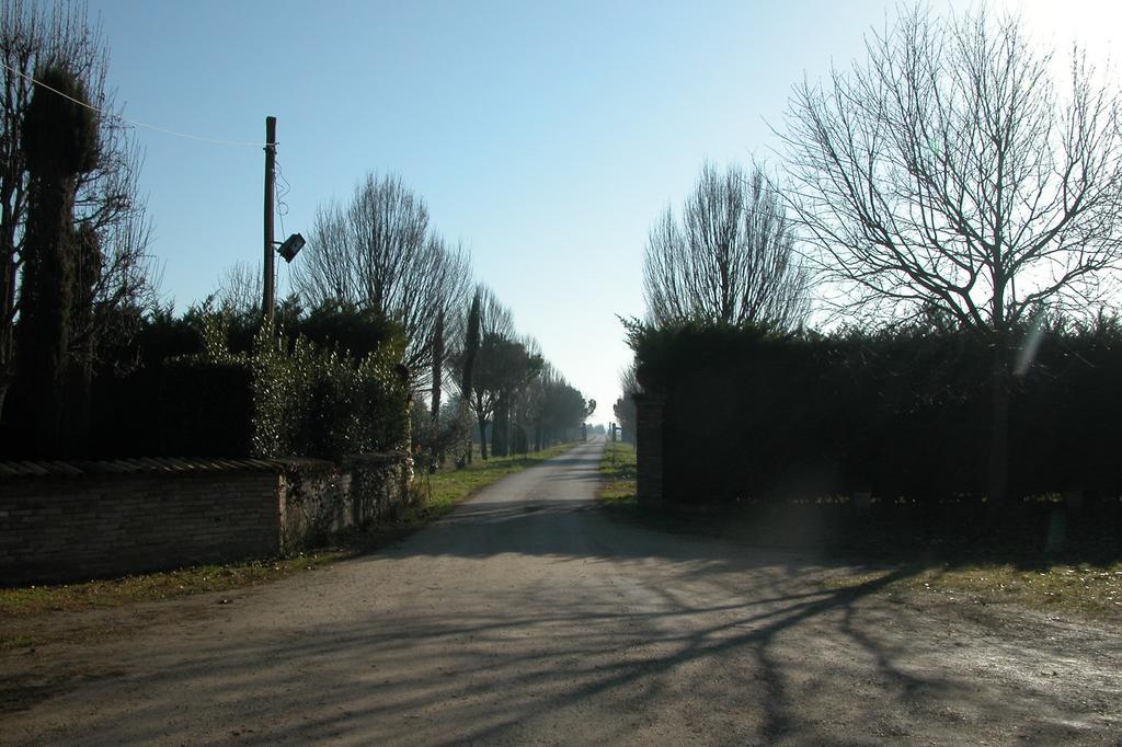 Agriturismo L'Angelina Villa Alfonsine Buitenkant foto