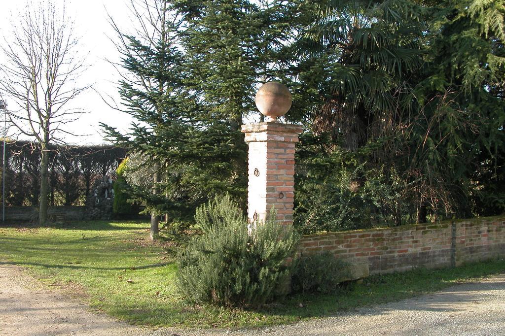 Agriturismo L'Angelina Villa Alfonsine Buitenkant foto