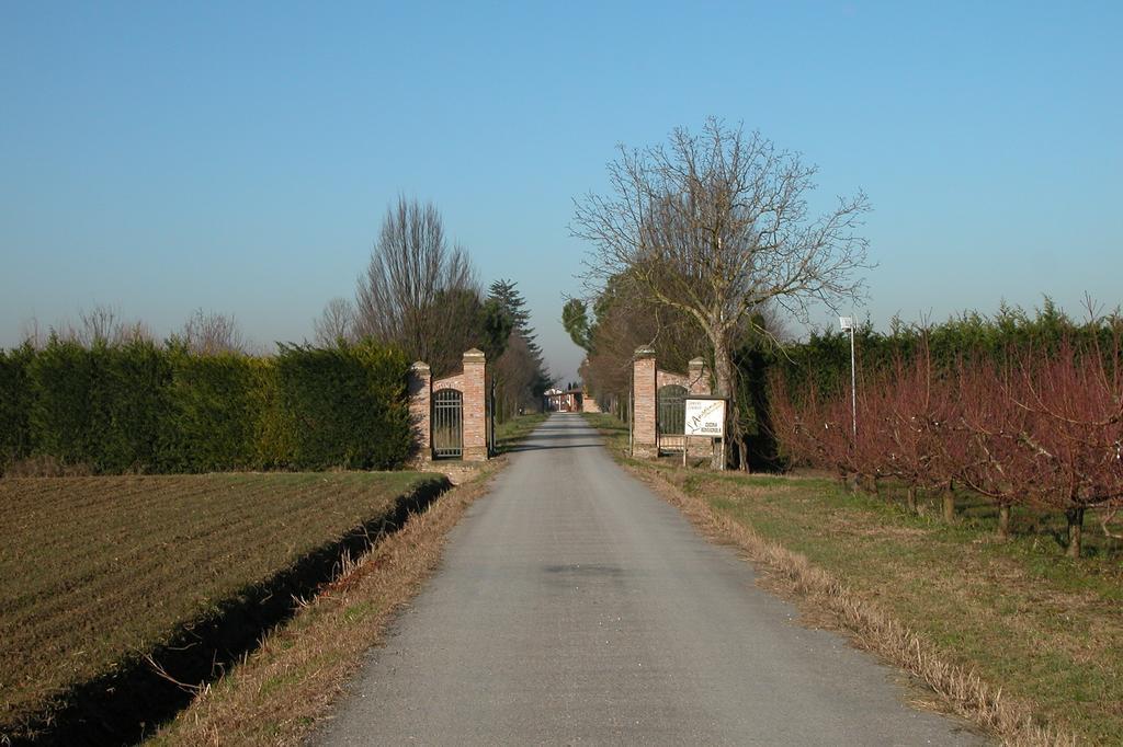 Agriturismo L'Angelina Villa Alfonsine Buitenkant foto
